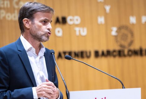 Asens prevé que PSOE y Junts cierren un acuerdo de investidura «en las próximas horas»