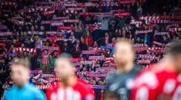 El Atlético de Madrid alcanza los 59.511 socios abonados, su récord histórico
