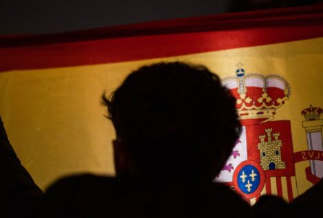 El Gobierno dice que usar la bandera española es propio de la derecha, menos con la selección