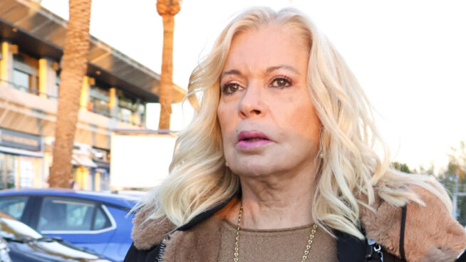 Bárbara Rey evitará la cárcel tras pactar una pena de dos años por alzamiento de bienes