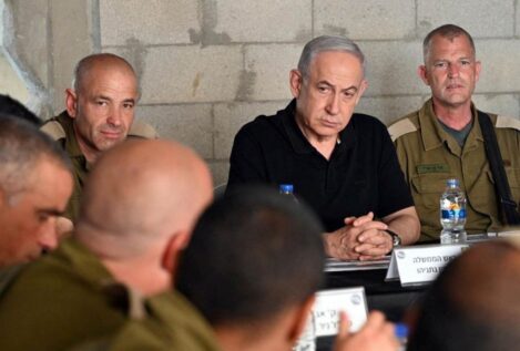 Netanyahu afirma que «podría haber» un acuerdo para el intercambio de rehenes