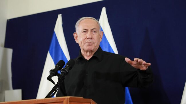 El Gobierno israelí se desmarca de palabras de un ministro sobre una «bomba nuclear» en Gaza
