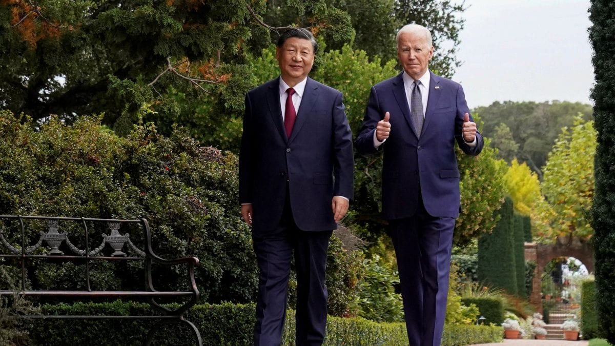 Biden y Xi Jinping se citan en su reunión «más constructiva y productiva» en California