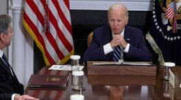 Biden insiste en que el acuerdo sobre rehenes está «muy cerca», pero «nada está hecho»