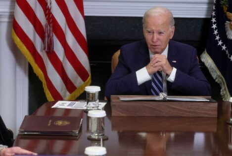 Biden insiste en que el acuerdo sobre rehenes está «muy cerca», pero «nada está hecho»