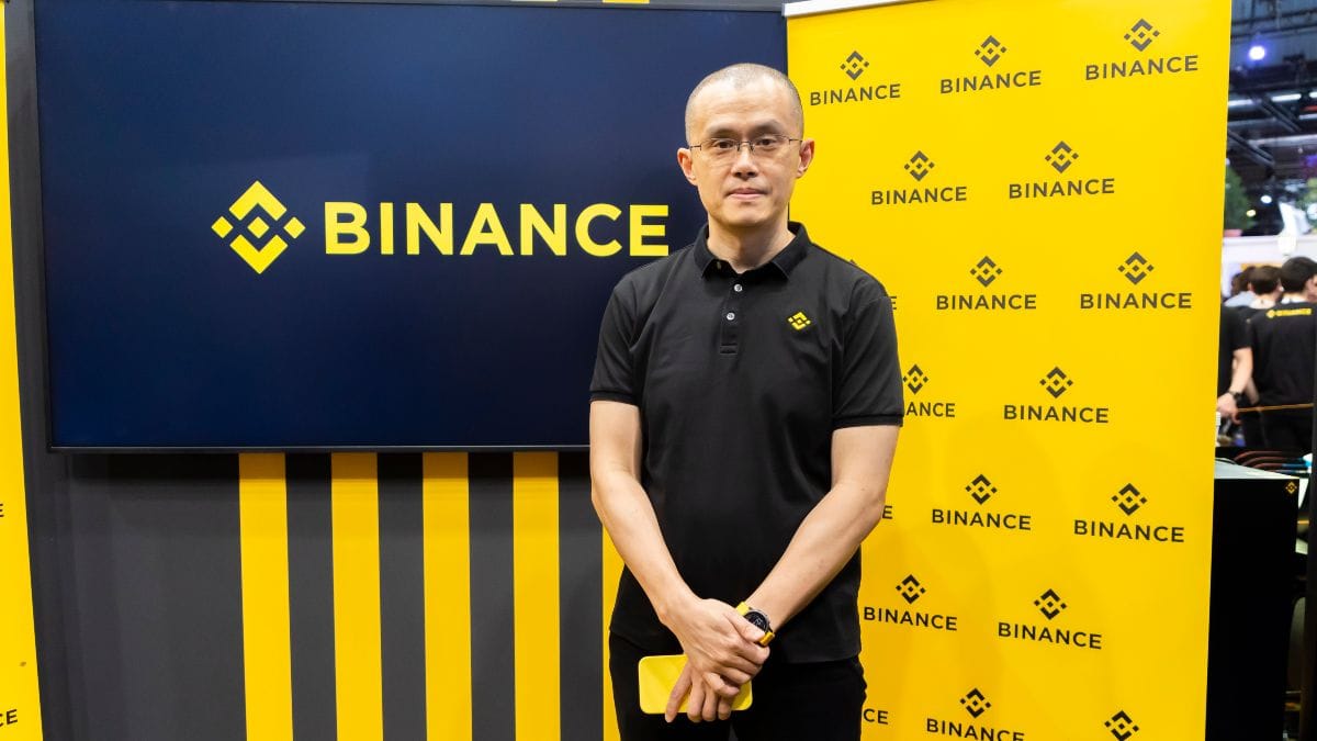 Los motivos de la dimisión sorpresa del consejero delegado de Binance