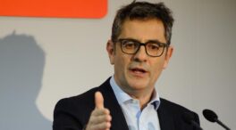 Bolaños confirma que Interior tramitará la «petición de escolta de Puigdemont»