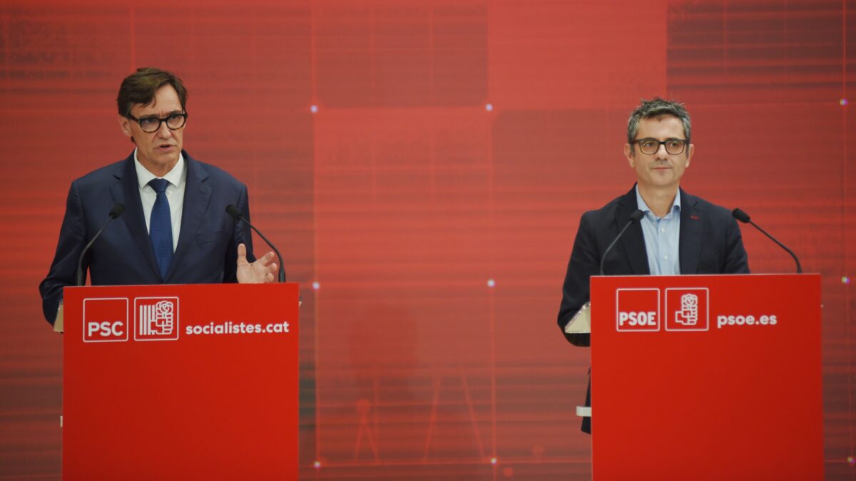 Lea aquí el texto íntegro del pacto al que han llegado PSOE y ERC para investir a Sánchez