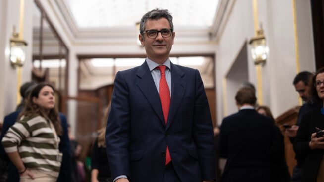 Bolaños solivianta a los funcionarios de Justicia por el nombramiento de su 'número dos'