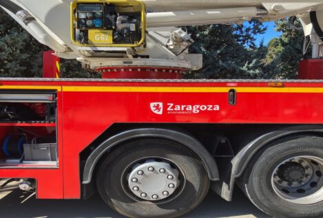 El joven drogadicto que incendió el piso de su madre en Zaragoza evitará la cárcel