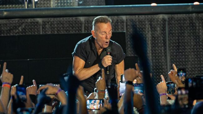 Bruce Springsteen anuncia un segundo concierto en Barcelona para junio de 2024