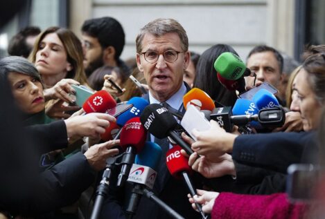El PP pedirá en el Congreso información sobre el contenido de la reunión entre PSOE y Junts