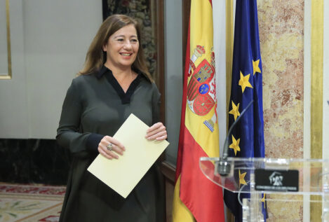 Armengol anuncia que la investidura serán el 15 y 16