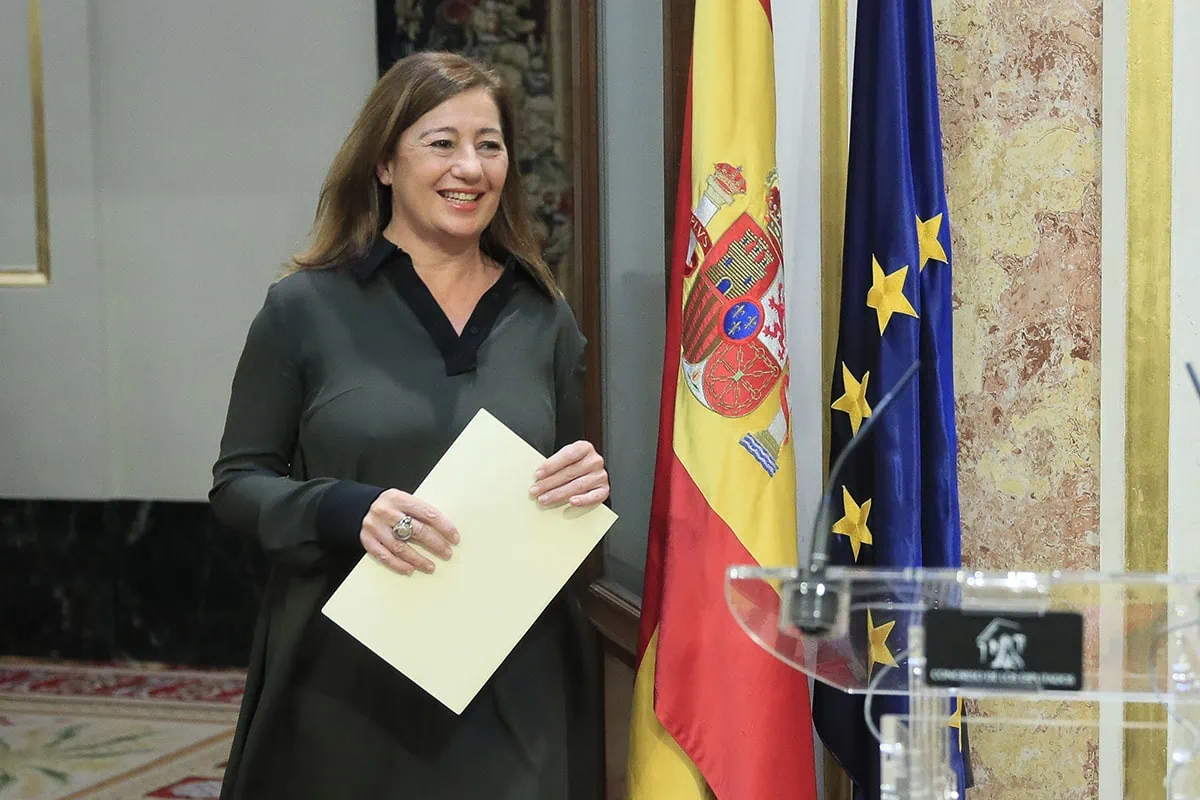 Armengol anuncia que la investidura serán el 15 y 16