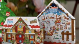Adelántate a la Navidad con este súper calendario de Adviento Kinder ¡por solo 16 euros!