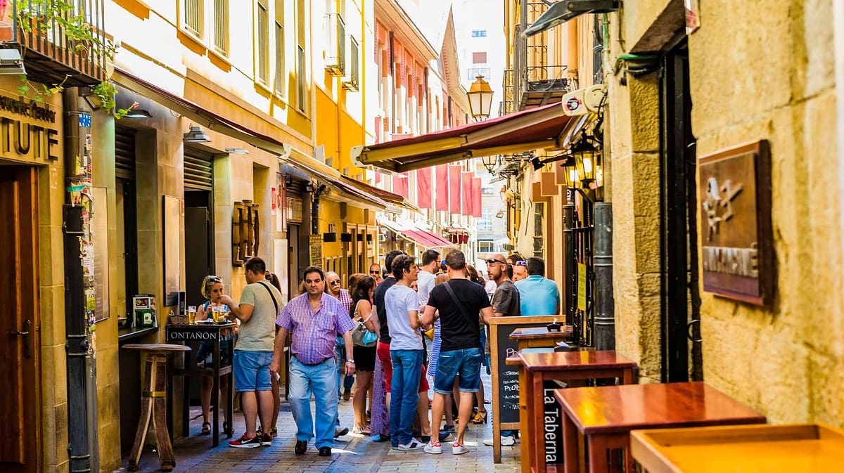 Dónde comer en Logroño: los 11 restaurantes más famosos de la calle Laurel