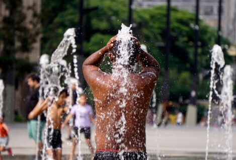 El calor provocó 70.000 muertes en Europa durante el 2022, según un informe de ISGlobal