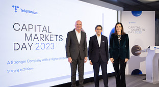 Telefónica busca un nuevo negocio mayorista ante el temor de perder el contrato con Digi