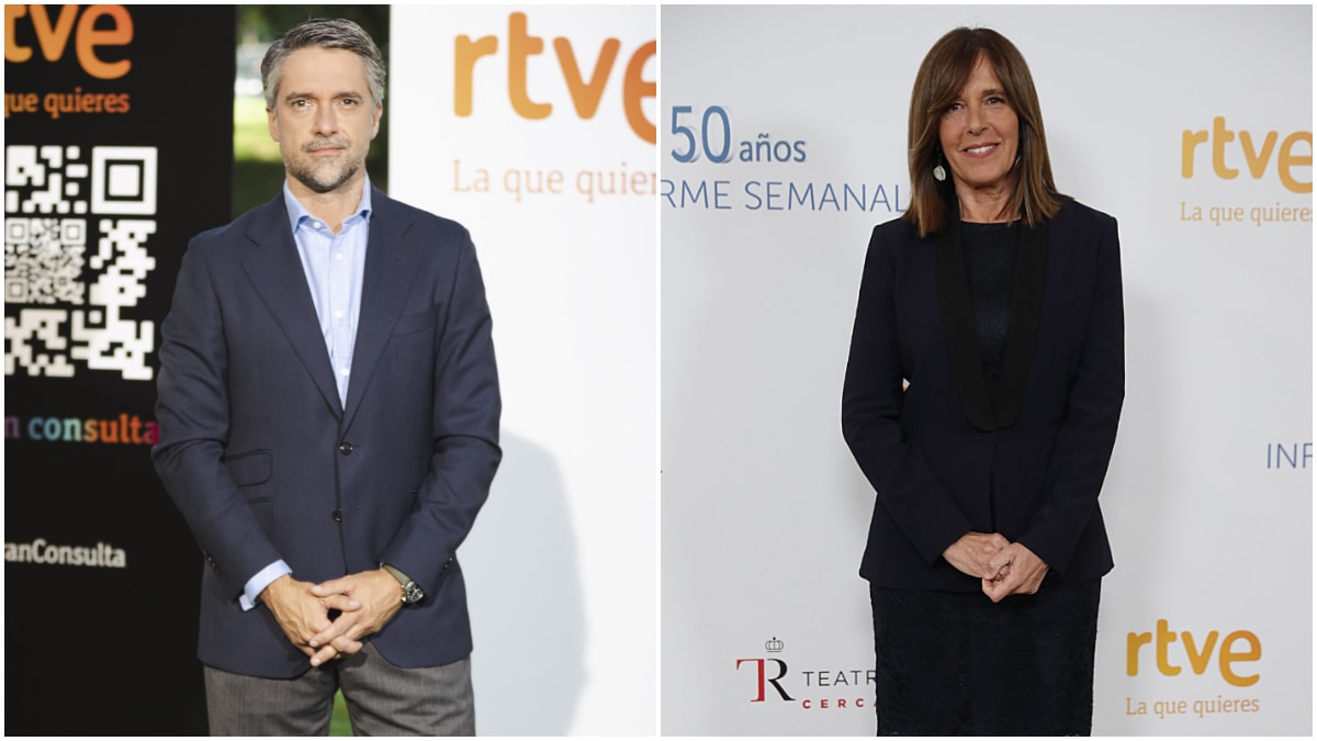 TVE pierde a Carlos Franganillo y Ana Blanco en un año: estas son las graves consecuencias