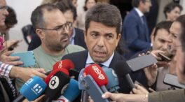 Mazón dice que el gobierno valenciano se «está armando jurídicamente» contra la amnistía