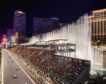 La carrera de Fórmula 1 en Las Vegas apunta a desastre económico