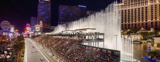 La carrera de Fórmula 1 en Las Vegas apunta a desastre económico