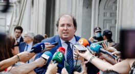 El exdiputado del PP Alberto Casero no entrará en prisión tras llegar a un acuerdo con la Fiscalía