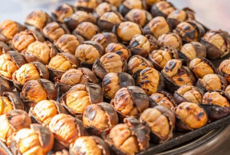 Los mejores platos con castañas para este otoño