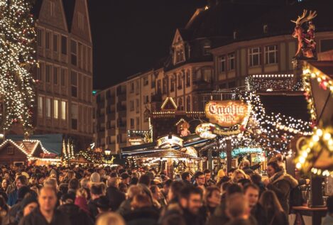 Estos son los mercados de Navidad más bonitos de Europa en 2023