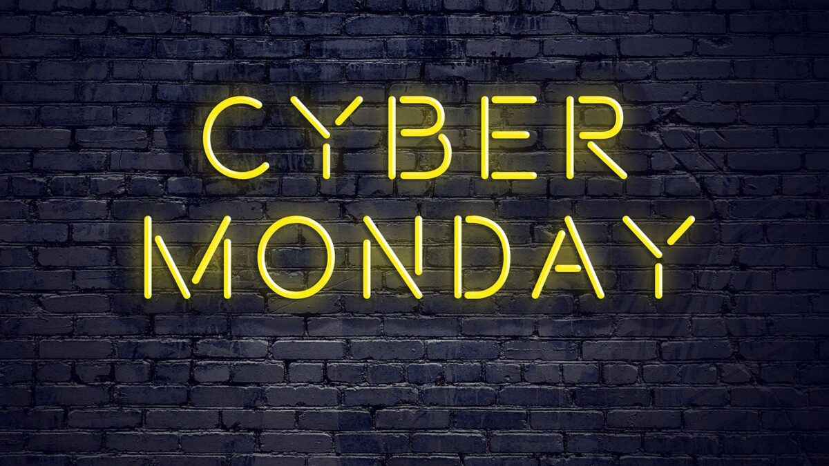 Cyber Monday: más allá de las tiendas físicas