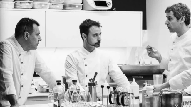 Disfrutar Vol. 2, la evolución del restaurante y sus experimentos culinarios