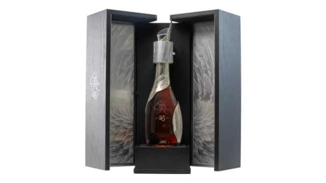 Eagle Rare 25, el bourbon atípicamente envejecido a 10.000 dólares la botella
