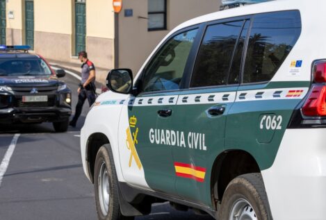 Cuatro detenidos por provocar lesiones a cinco guardias civiles cuando volvían a su cuartel