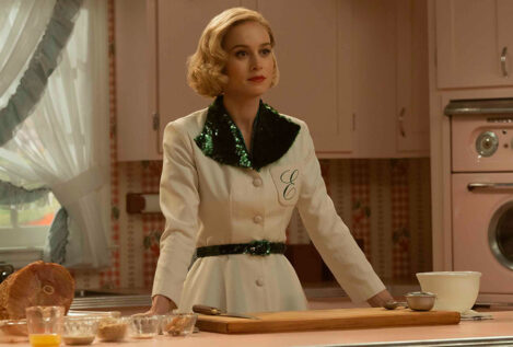 'Cocina con química': Brie Larson brilla en la adaptación de la novela de Bonnie Garmus