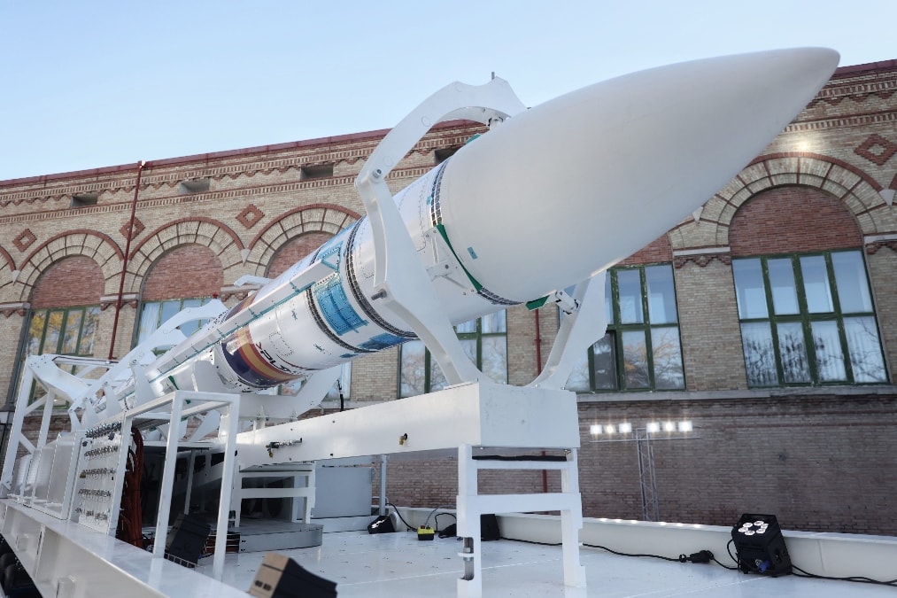 La española PLD Space mintió al decir que es la primera empresa de la UE en lanzar un cohete