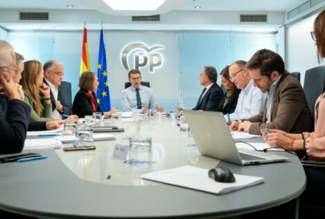 El PP cree que Sánchez manda un mensaje «claro» a Europa de «no despolitizar la Justicia»