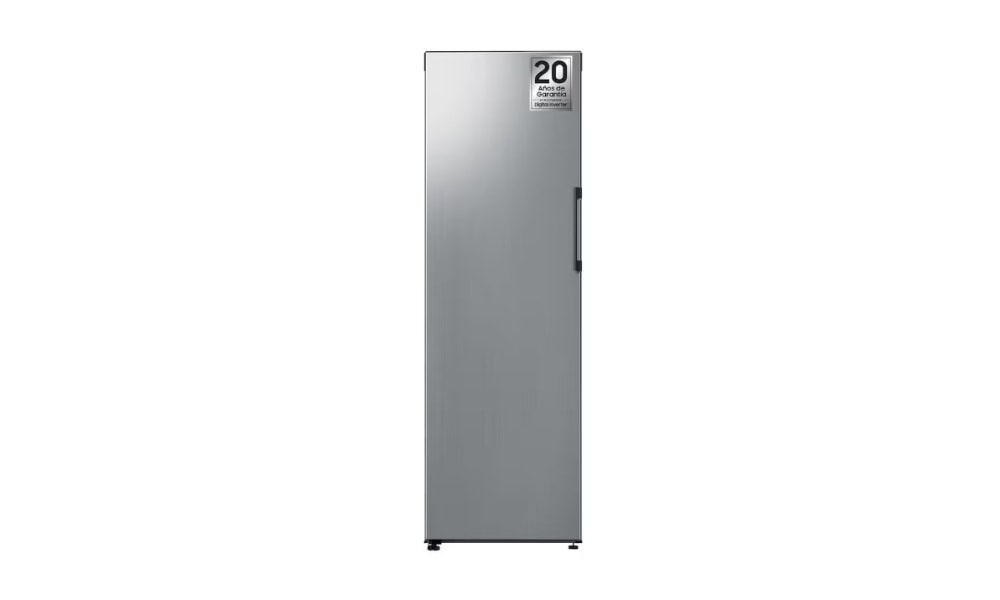 Congelador vertical Samsung Bespoke No frost