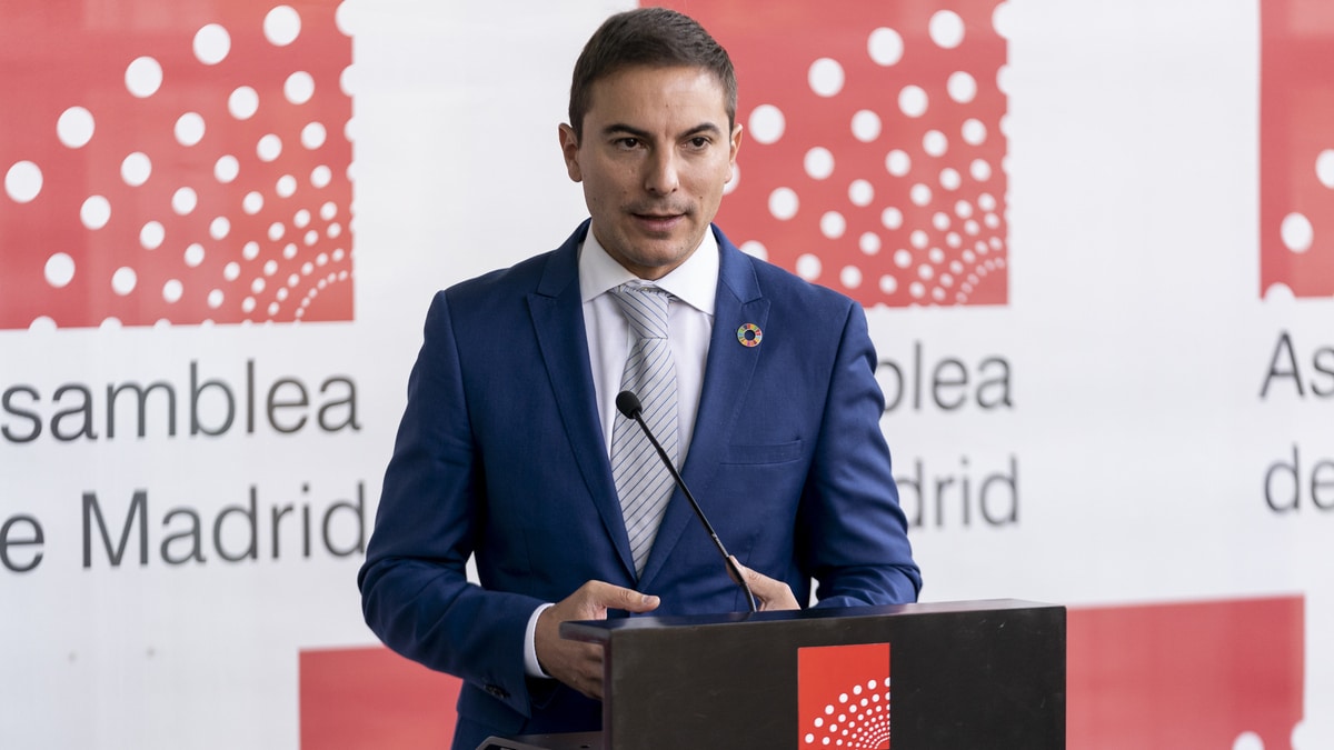 El PSOE de Madrid presume de que el mayor fondo de inversión invertirá en España