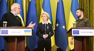 La Unión Europea en busca de un destino