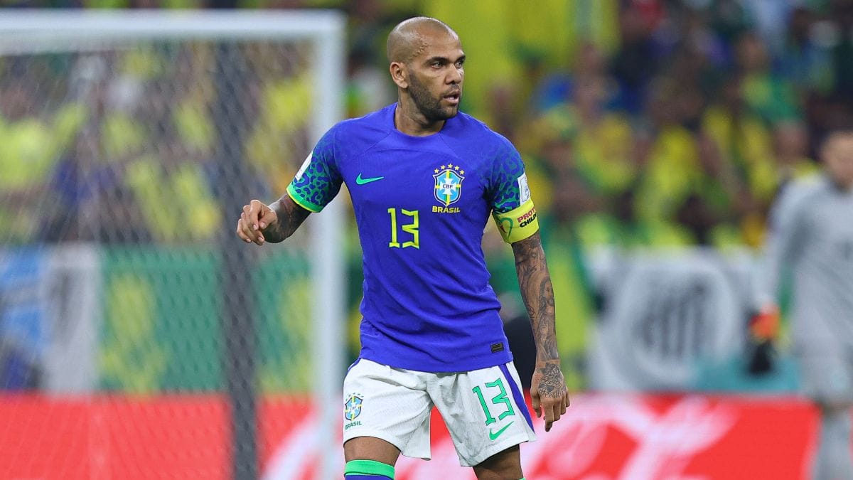 La Audiencia Nacional da la razón a Dani Alves y evita pagar dos millones de euros a Hacienda