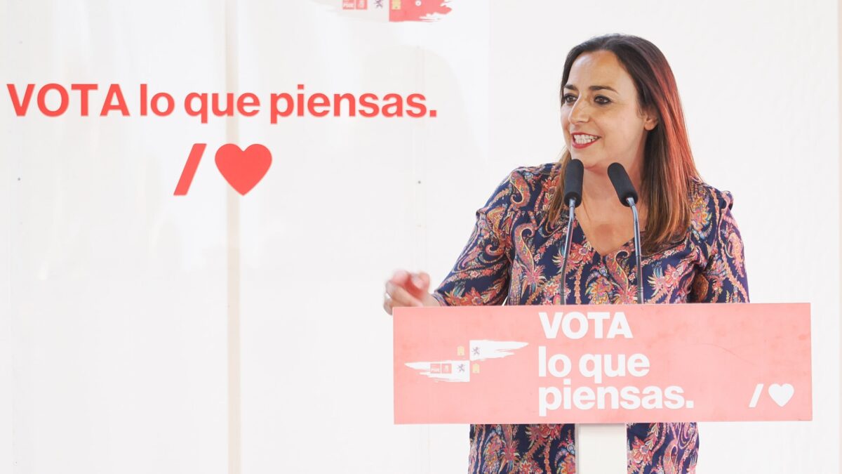 La alcaldesa socialista de Palencia también se rebela contra la amnistía: «No estoy de acuerdo»