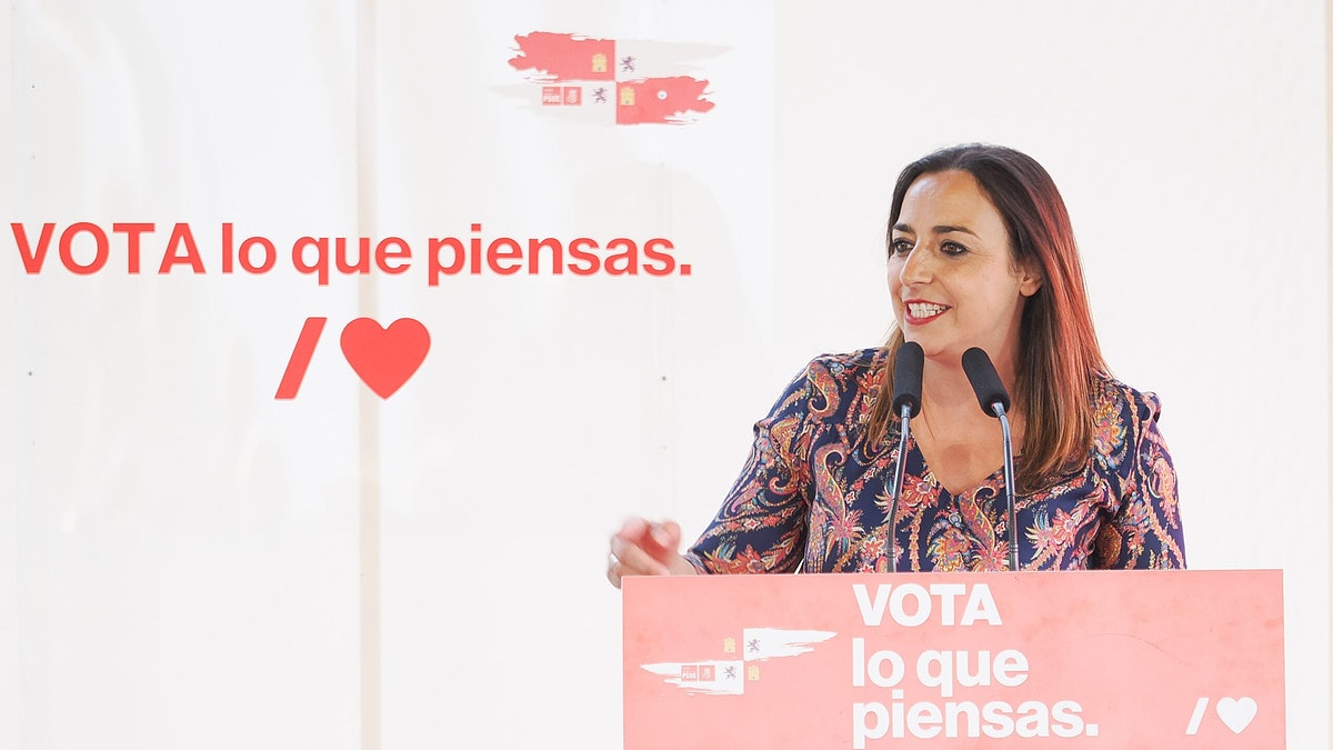 La alcaldesa socialista de Palencia también se rebela contra la amnistía: «No estoy de acuerdo»