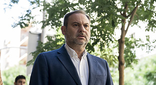 Ábalos defiende el Tsunami Democràtic pero llama «vándalos» a los manifestantes de Ferraz