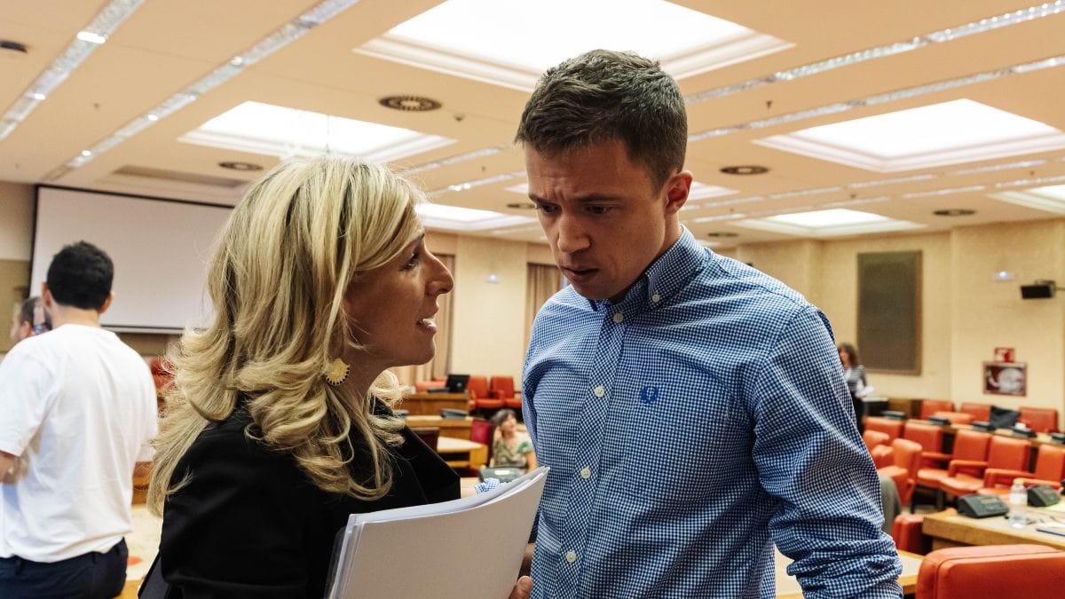 Errejón aspira a ser el portavoz de Sumar en el Congreso y a desplazar a Marta Lois a Galicia