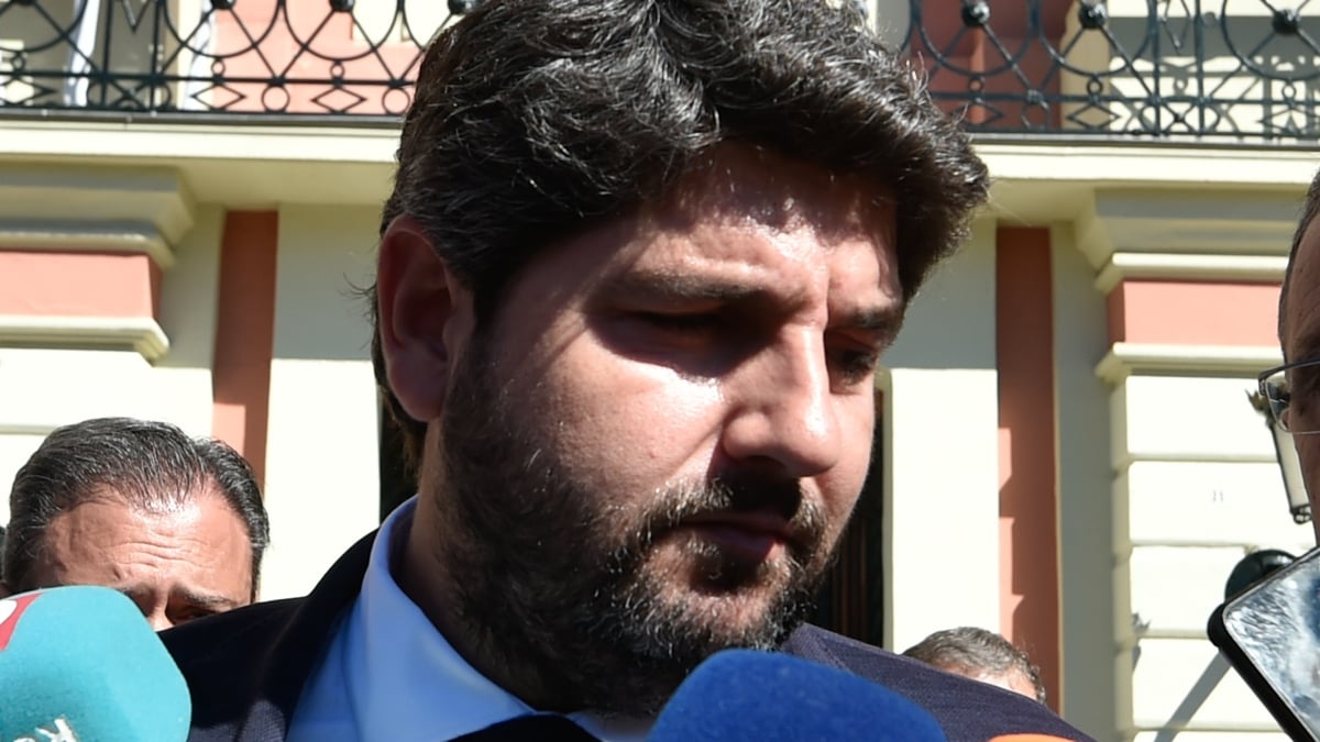 El Gobierno murciano presentará un recurso de inconstitucionalidad contra la ley de amnistía