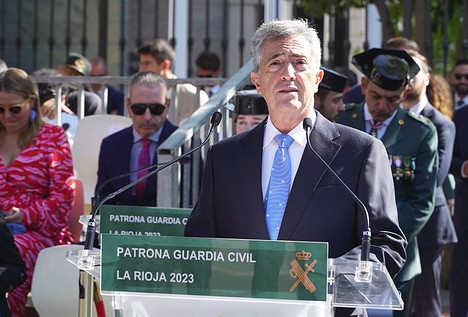 La Guardia Civil ordena investigar a los agentes «dispuestos a derramar sangre» por España