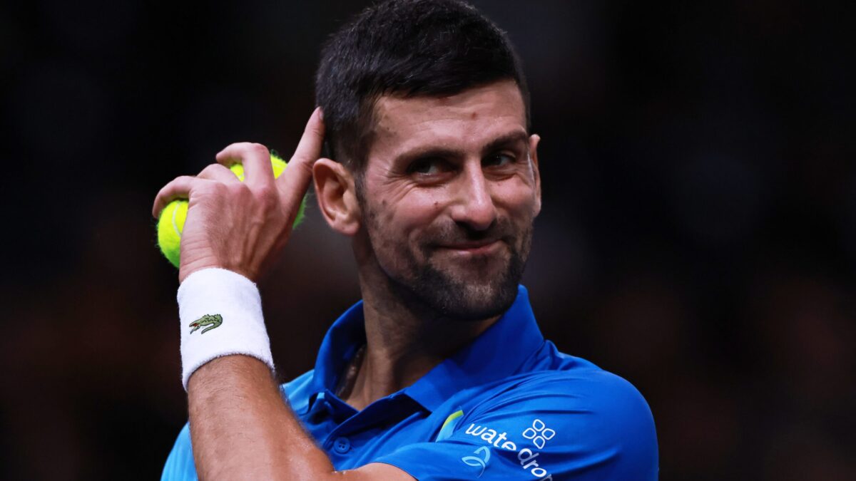 Djokovic supera a Dimitrov y logra su séptimo título en París