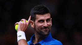 Djokovic supera a Dimitrov y logra su séptimo título en París