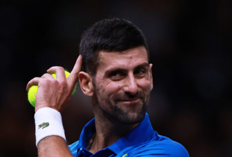 Djokovic supera a Dimitrov y logra su séptimo título en París