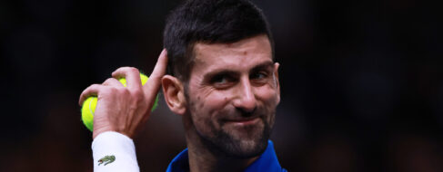 Djokovic supera a Dimitrov y logra su séptimo título en París